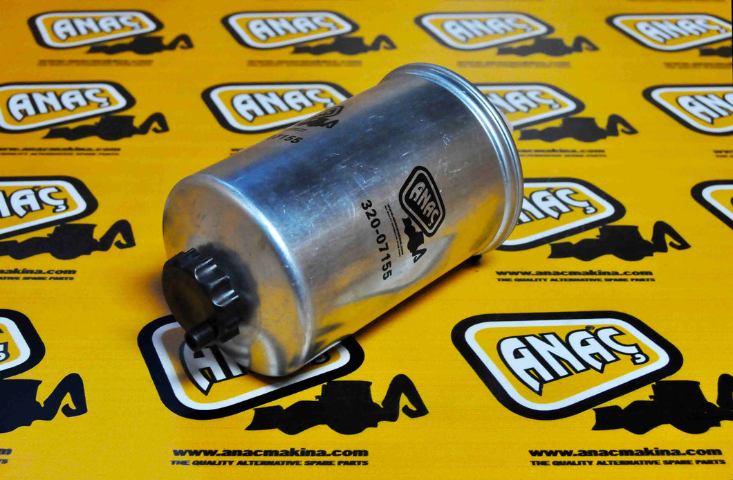 320-07155 Filter Fuel, NEW MODEL
