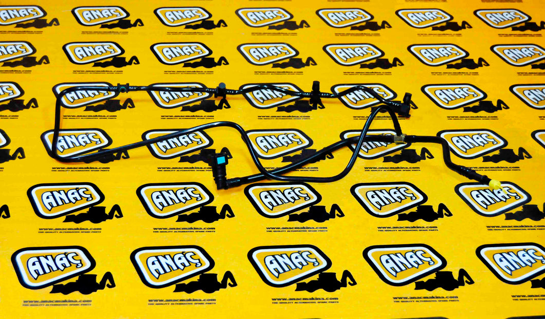 320-07192 FUEL PIPES PLASTICK