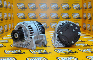320-08610 JCB ENGINE ALTERNATOR 14V 95 AMP
