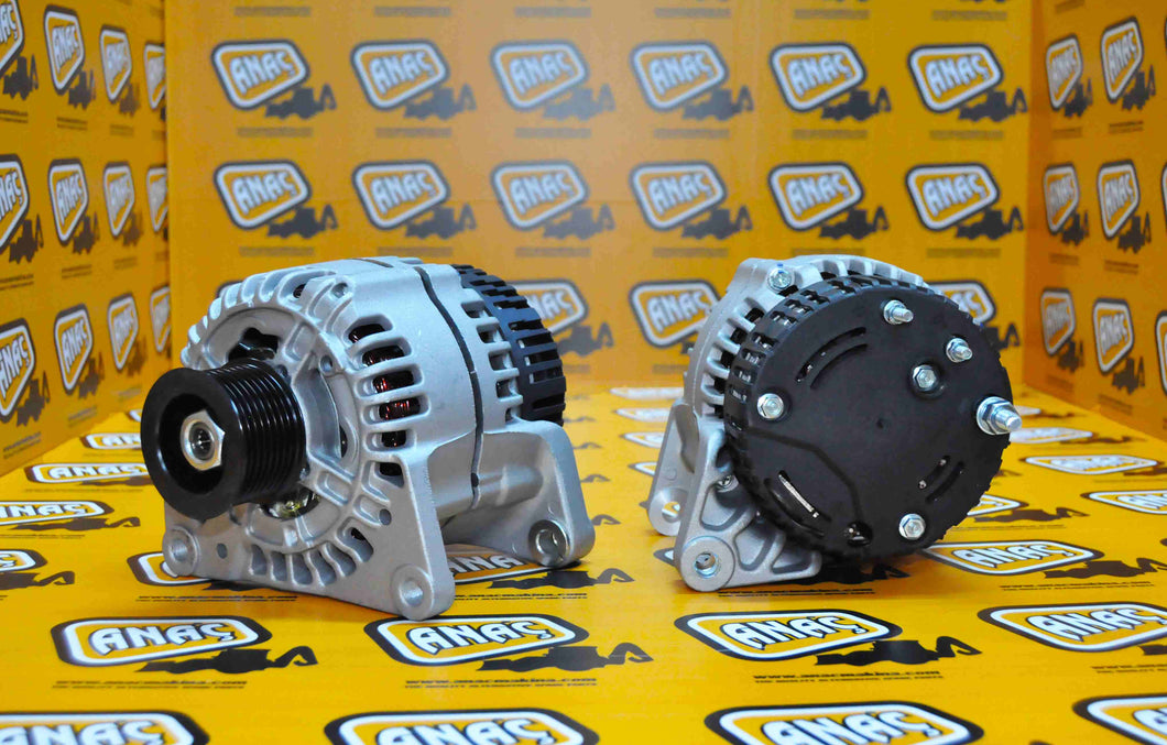 320-08610 JCB ENGINE ALTERNATOR 14V 95 AMP