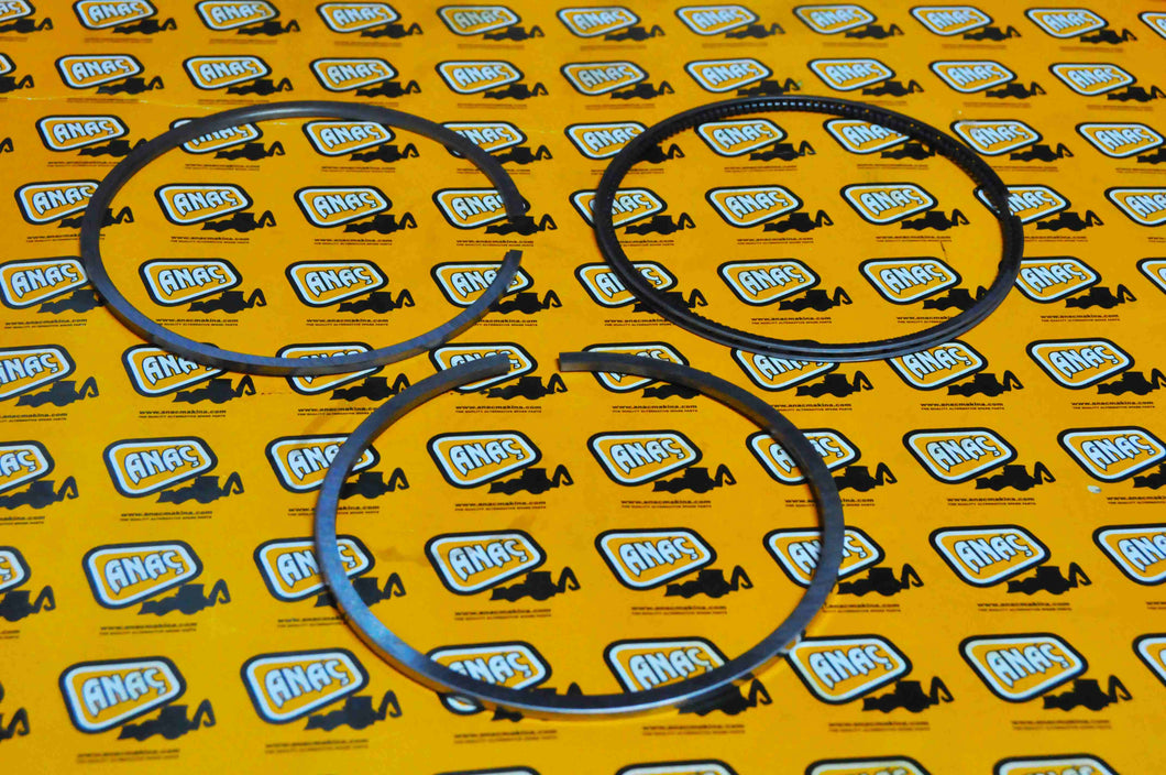 320-09215 KIT PISTON RING OVERSIZE 1,00MM
