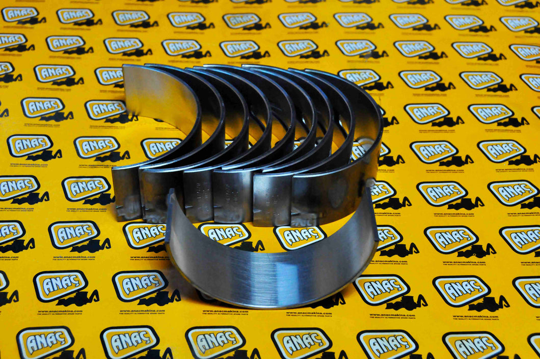 320-09337 WASHER THRUST 0,50MM