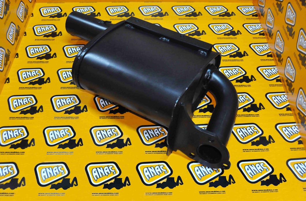 JCB PARTS-331-52383 SILENCER JCB ENGINE