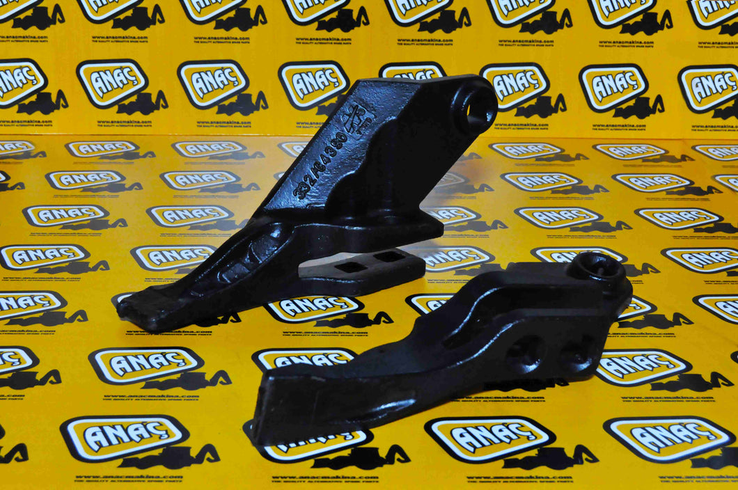 332-C4389 Sidecutter LEFT Hand - NEW MODEL
