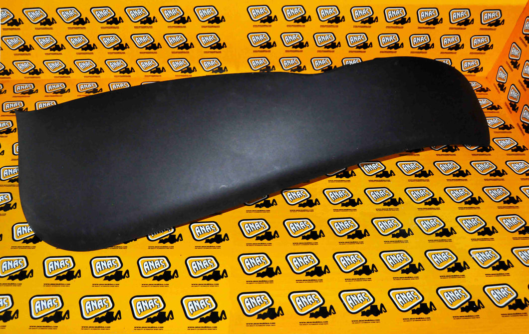 332-D4972 3CX REAR FENDER RIGHT HAND BLACK, NEW MODEL