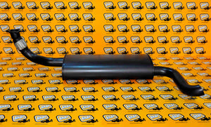 332-H3796 SILENCER EXHAUST TELEHANDLE