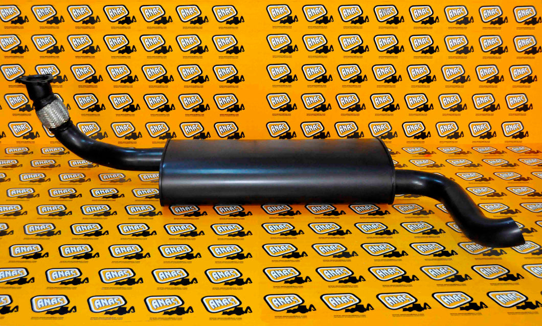 332-H3796 SILENCER EXHAUST TELEHANDLE