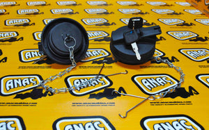 333-C0880 FUEL CAP, LATEST MODEL