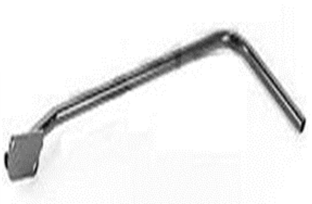 333-E3212 MIRROR BRACKET REAR TELEHANDLE