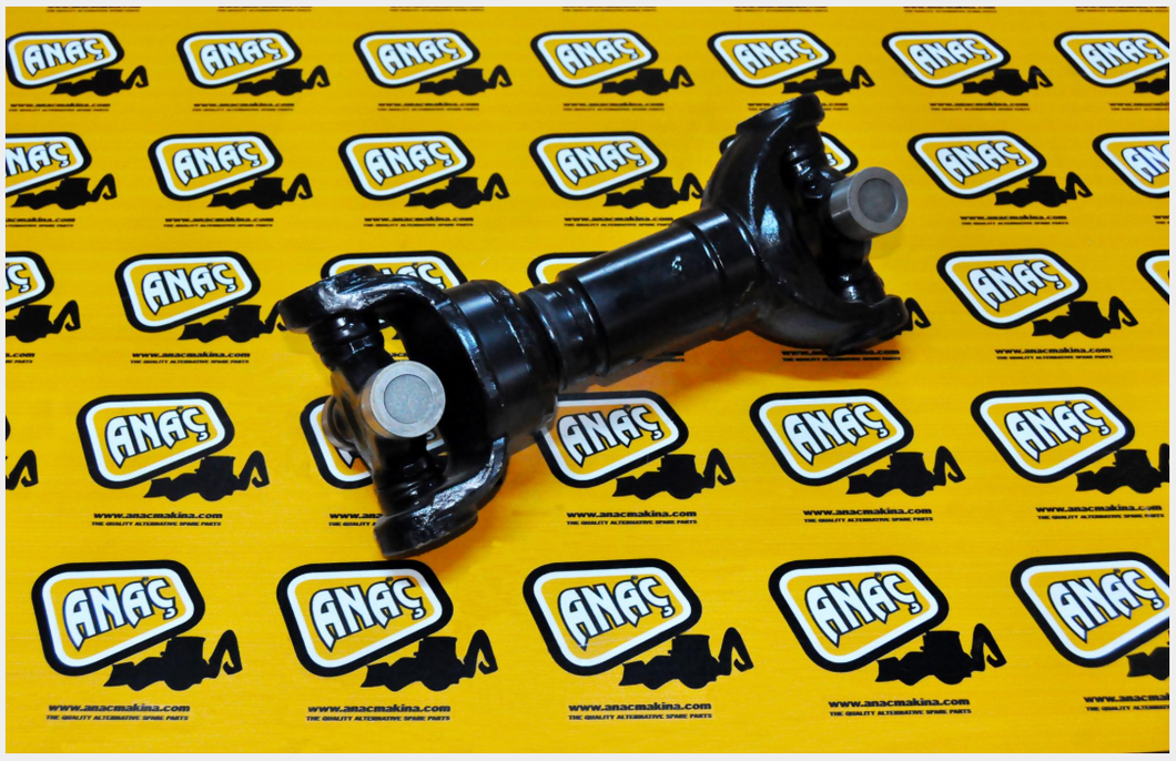 333-F2128 REAR SHAFT NEW MODEL 35*126 914-60264