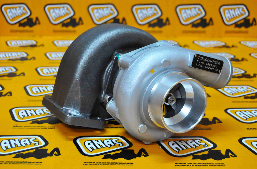 3802290 TURBOCHARGER CAMINS