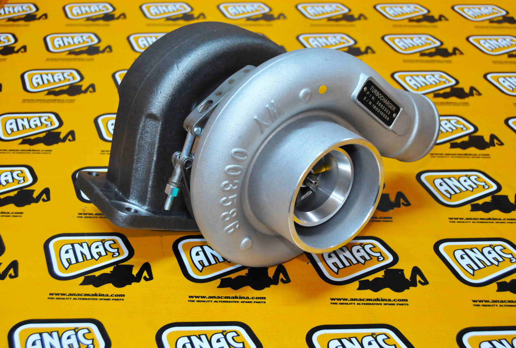 3802303 TURBOCHARGER CAMINS