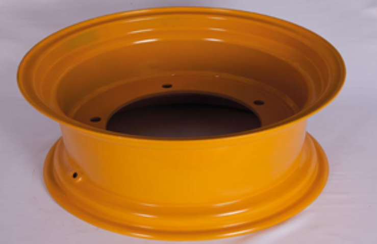 JCB PARTS-41-923900 WHEEL RIM 9X18