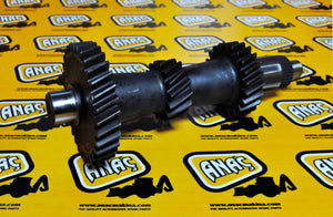JCB BACKHOE - TRANSMISSION SHAFT (PART NO. 445/03014)