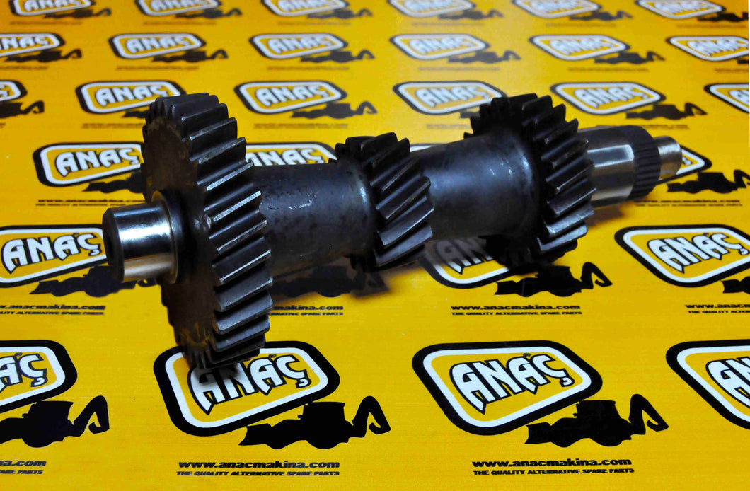 JCB BACKHOE - TRANSMISSION SHAFT (PART NO. 445/03014)
