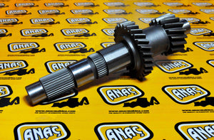JCB PARTS - LAY SHAFT (PART NO. 445/70401)