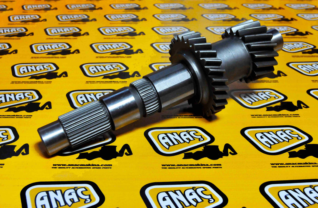 JCB PARTS - LAY SHAFT (PART NO. 445/70401)