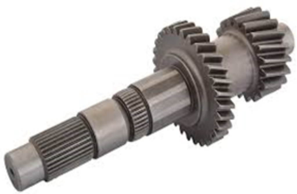 JCB PARTS-445-70501 LAYSHAFT (19X30 TEETH)