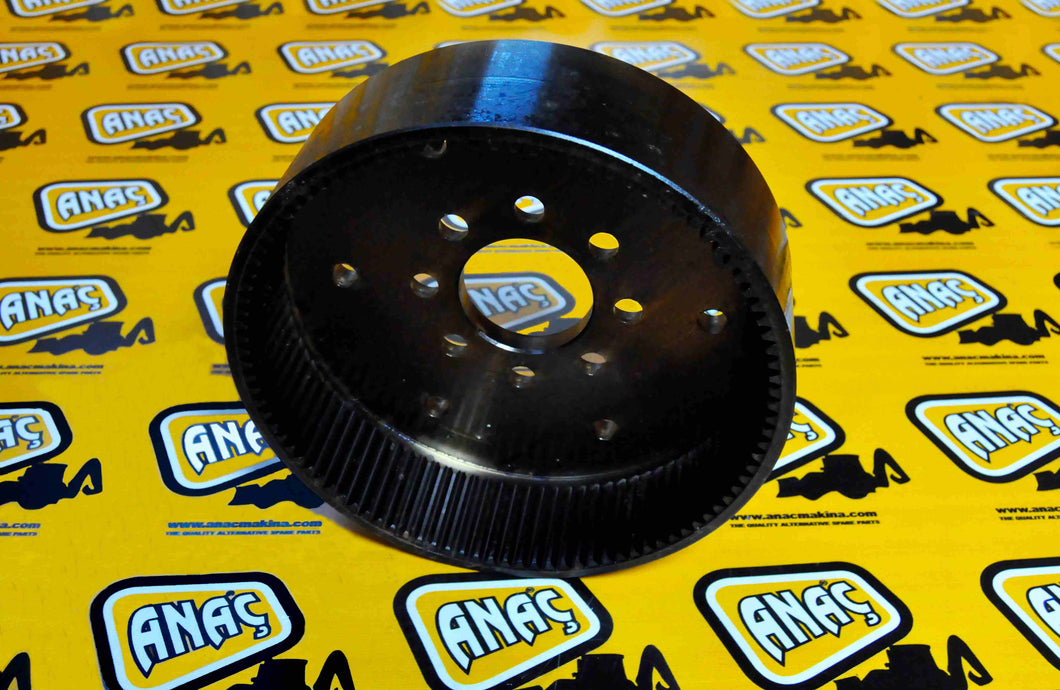 4472352015 ANNULUS RING ZF S06-43109