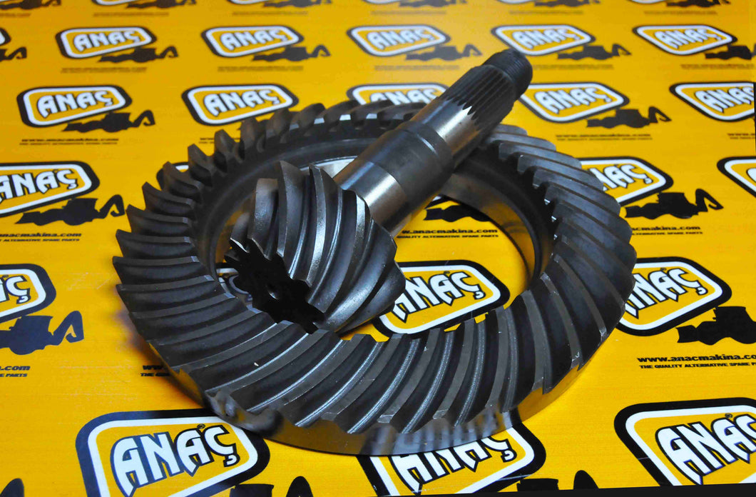 450-10700 Crown Wheel and Pinion 13X38 M30