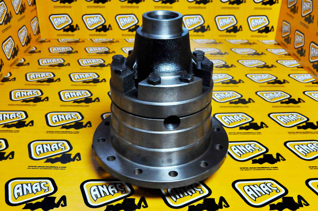 JCB PARTS-450-10900 dIf. CassIng assembly