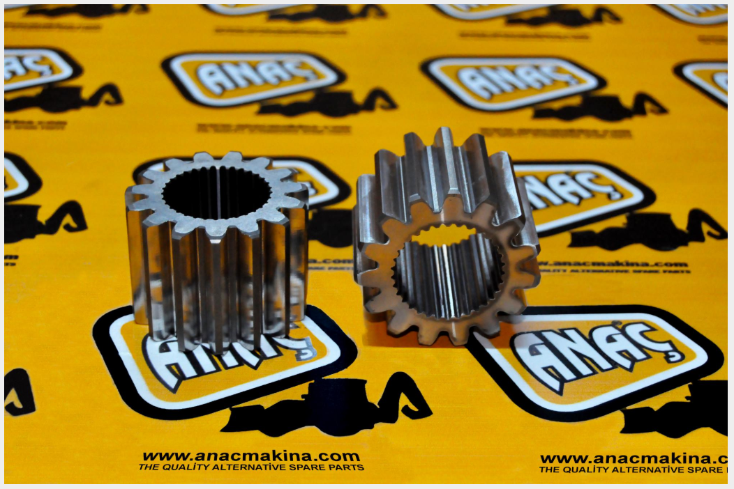 450-12403 SUN GEAR, NEW MODEL