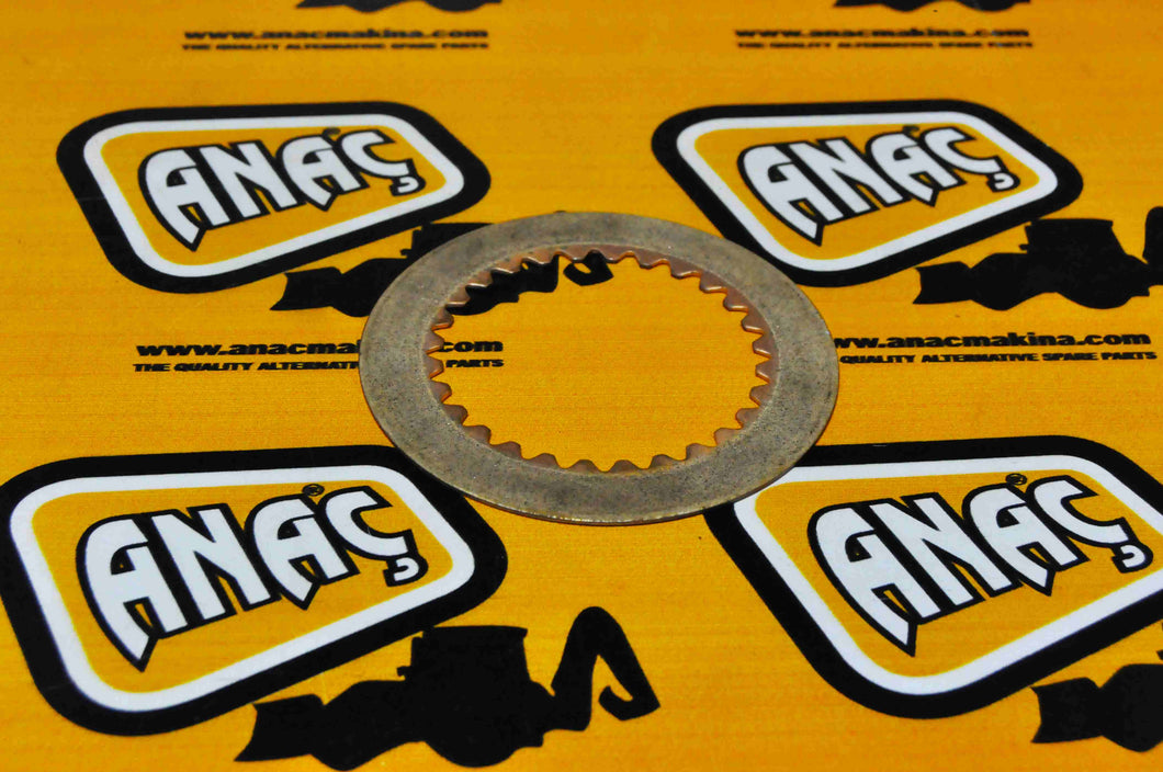 450-20402 Plate Friction Differential