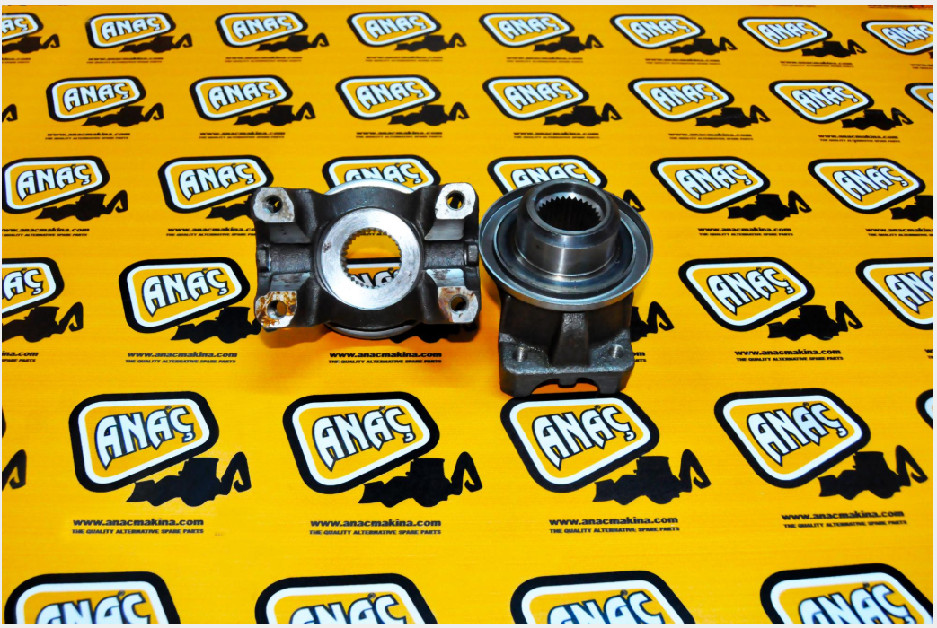 450-27200 YOKE OLD MODEL