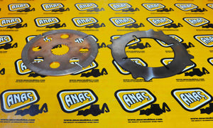 451-01702-8002 BRAKE DISC SET, OLD MODEL