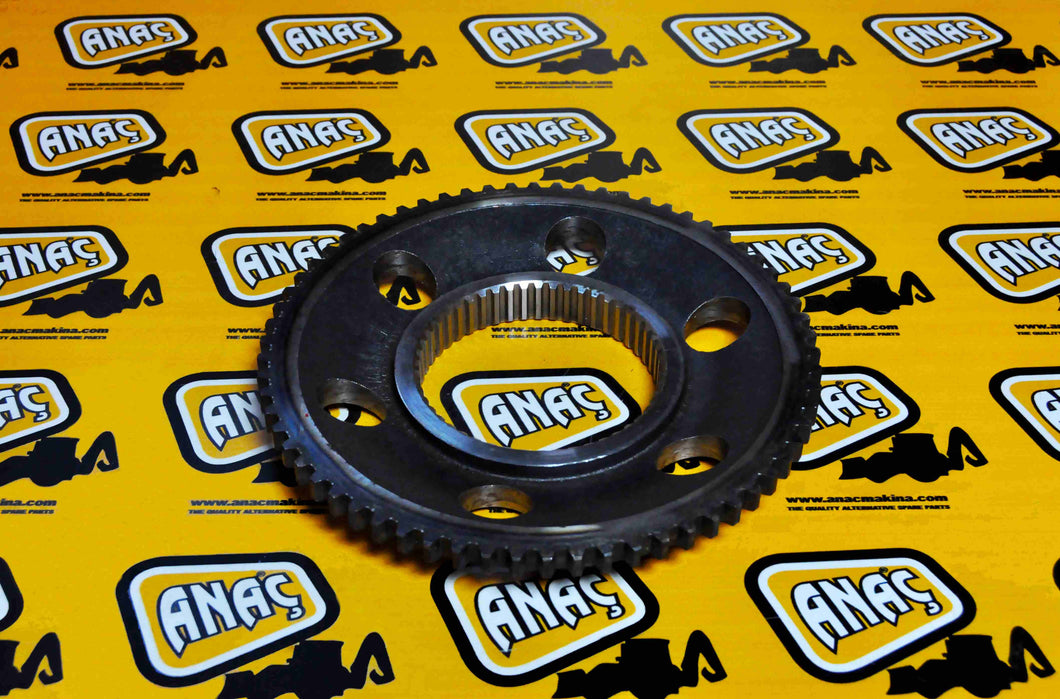 JCB BACKHOE - ANNULUS CARRIER (PART NO. 453/04402)