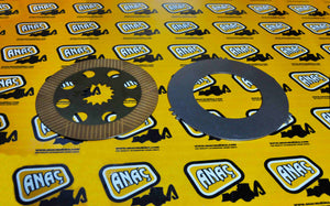 458-20289-353 BRAKE DISC SET FOR TELEHANDLER