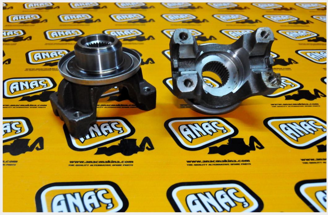 458-20814 YOKE FLANGE 450-27200-458-20813