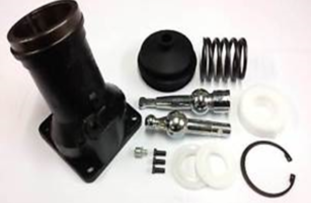 JCB PARTS-459-10143 HOUSING TURRET GEAR LEVER ASSEMBLY