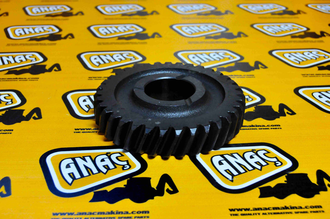 459-50203 GEAR-3ND 31 TEETH