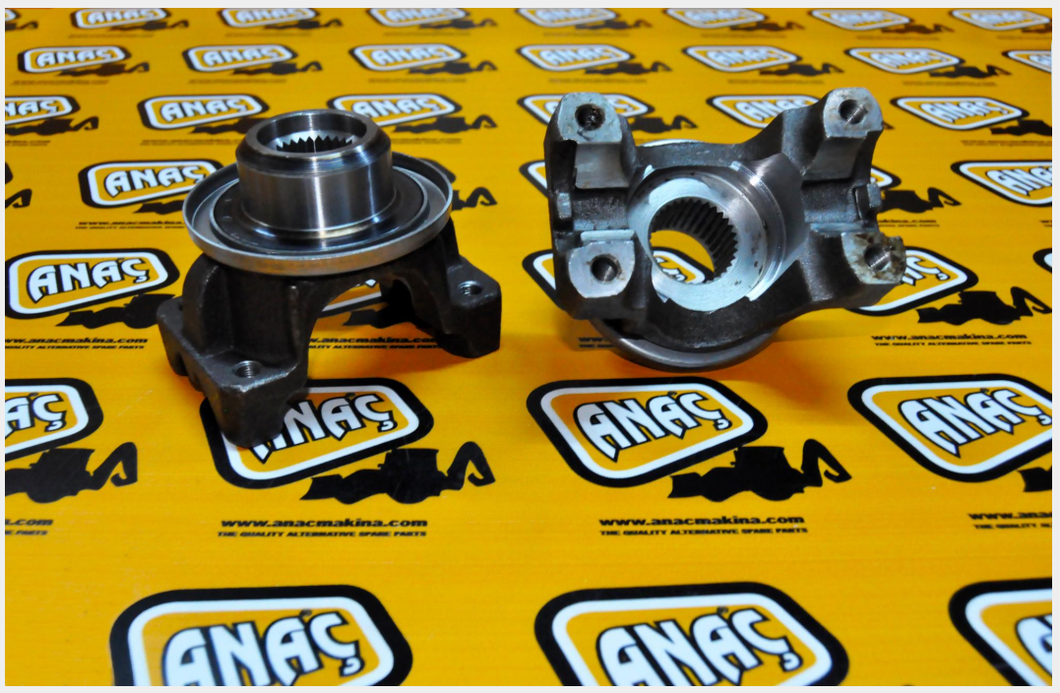 459-70138 YOKE REAR NEW MODEL