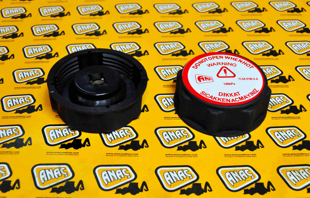 477-00223 PRESSURE CAP, NEW MODEL