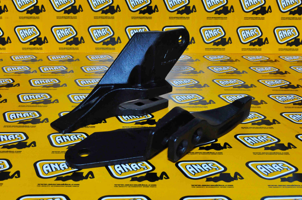 JCB PARTS-531-03209 Sidecutter LEFT Hand