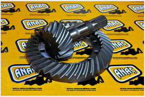 66072 Crown Wheel and Pinion FOR CARRARO 13X30