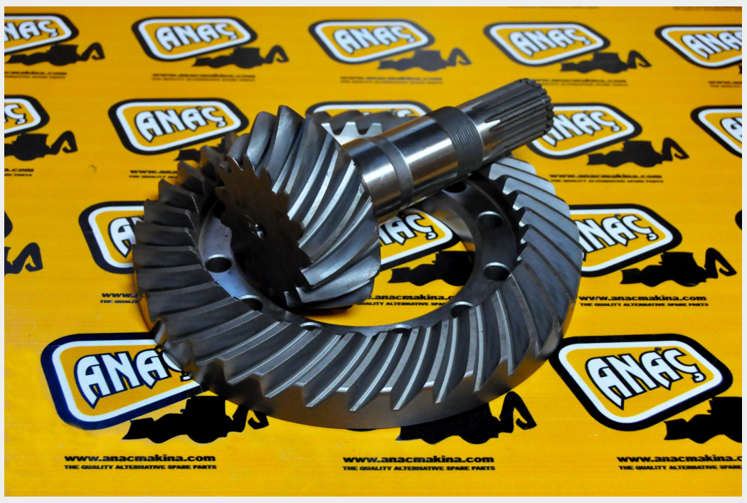 66072 Crown Wheel and Pinion FOR CARRARO 13X30