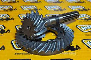 66941 Crown Wheel and Pinion 15x37