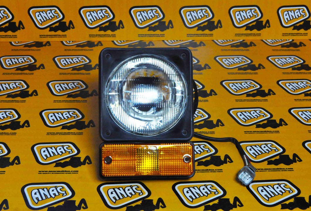 700-21100 LIGHT HEADLINGHT OLD MODEL