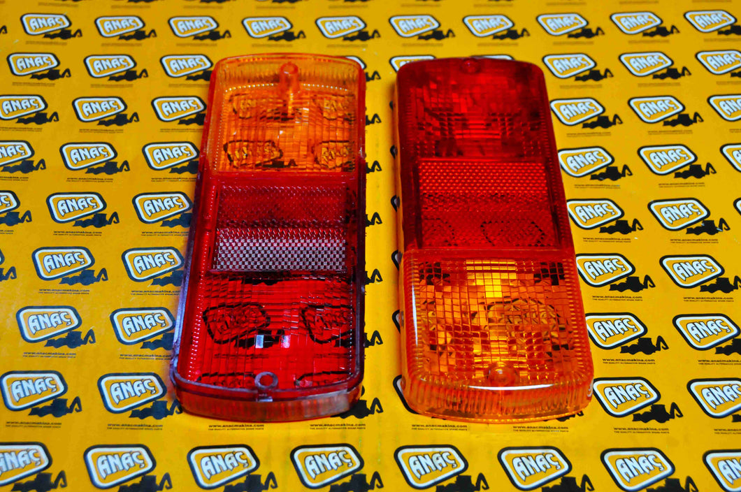 700-37001 Lens Rear Light, OLD MODEL