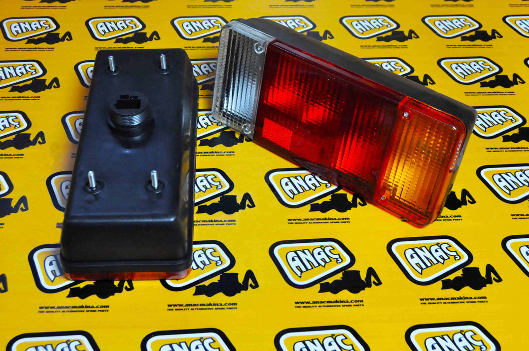 700-38100 LIGHT R.H REAR WITH REV