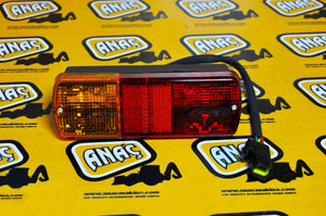700-41600 Light rear, OLD MODEL