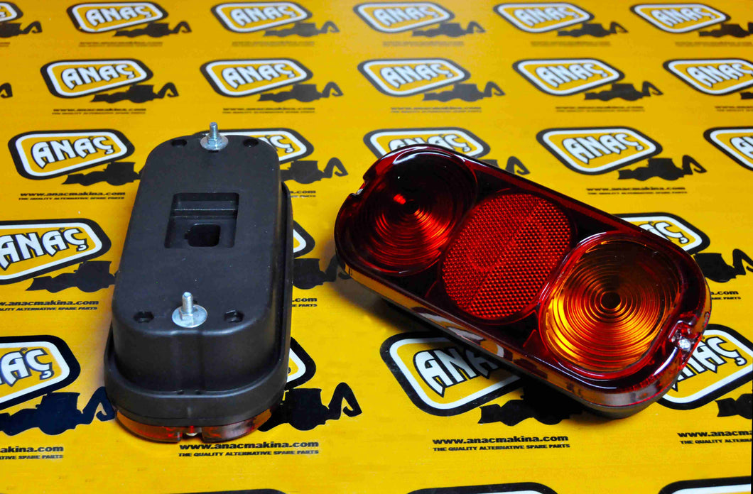 700-50018 Light Rear, NEW MODEL