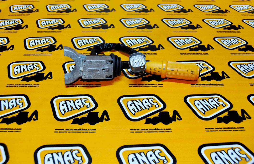 JCB BACKHOE - LIGHTS & WIPER COLUMN SWITCH (PART NO. 701/37702)