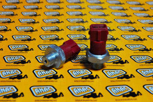 JCB BACKHOE - TRANSMISSION OIL PRESSURE SWITCH - RED (PART# 701/41600 701/37300)
