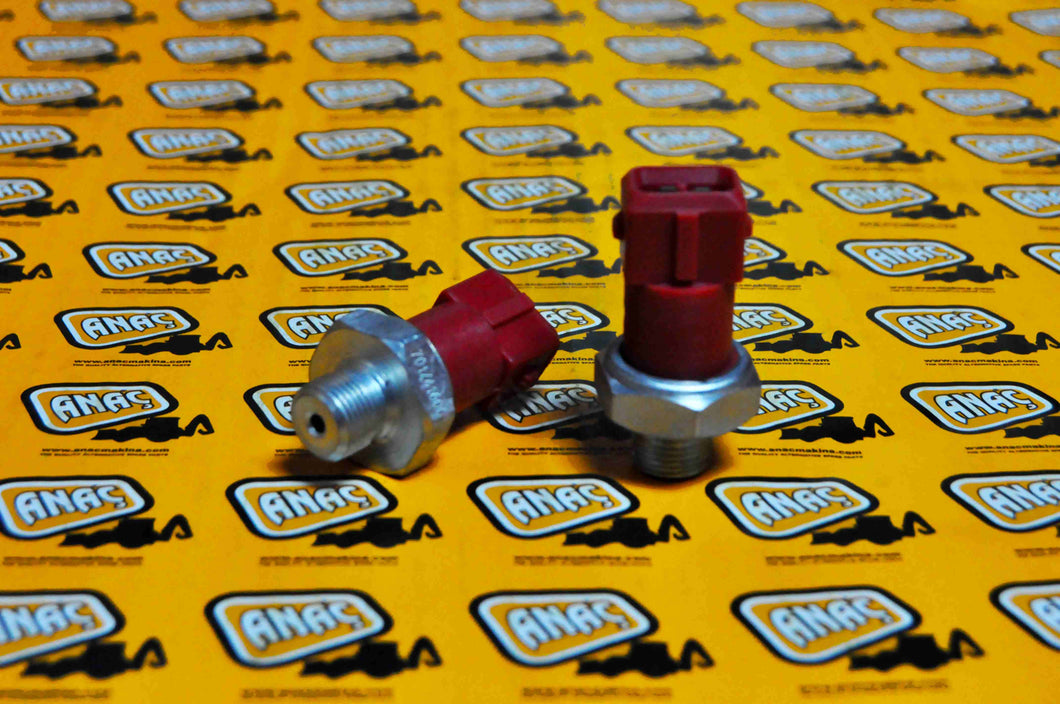 JCB BACKHOE - TRANSMISSION OIL PRESSURE SWITCH - RED (PART# 701/41600 701/37300)