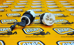701-80184P IGNITION SWITCH 10 PIN