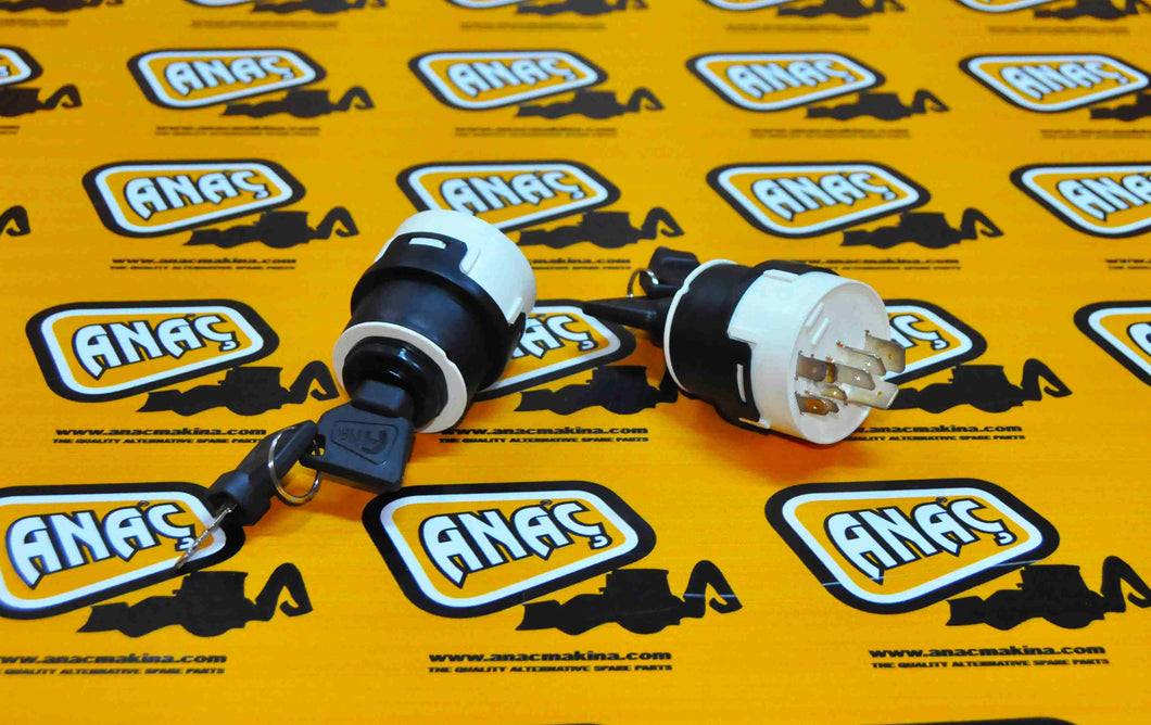 701-80184 IGNITION SWITCH 9 PIN